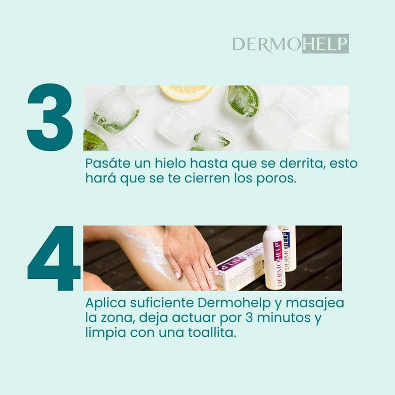 🌱 SPRAY DEPILATORIO SEMI PERMANENTE 🌱     🔥915 Vendidos - ¡Sólo 8 Unidades Disponibles!🔥