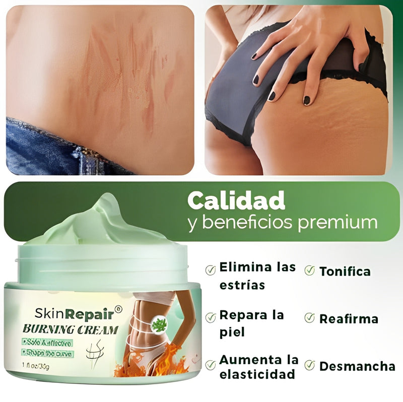 Crema Tratamiento Antiestrias Skinrepair