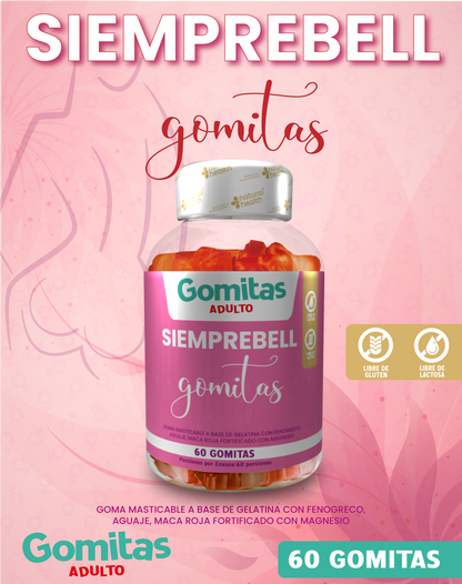¡GOMITAS BBL AGUAJE!