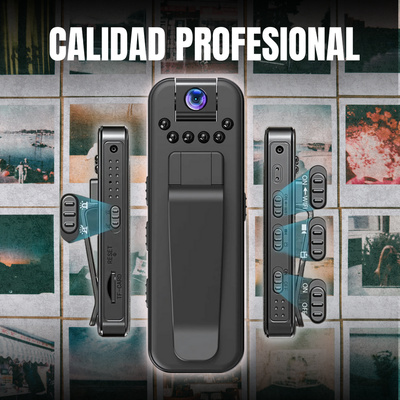 CÁMARA PORTÁTIL L7