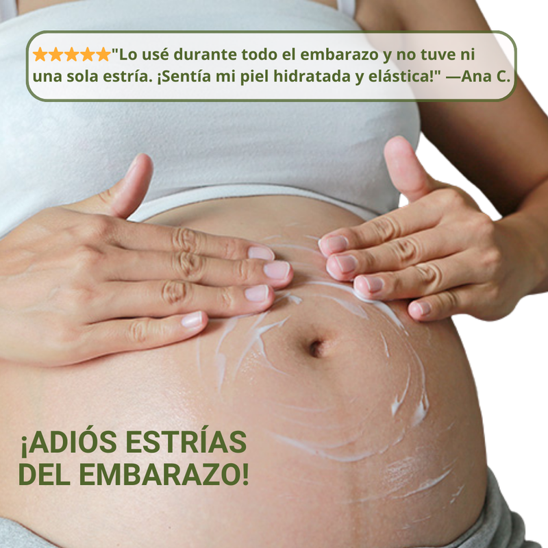 Crema Tratamiento Antiestrias Skinrepair